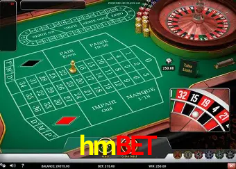 Descubra o Mundo do Cassino Online com hmbet