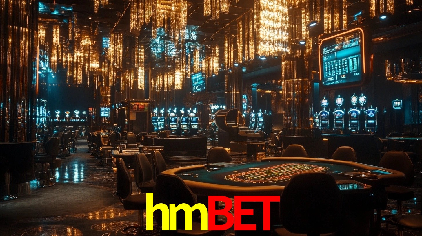 hmbet: A Experiência de Casino com Jogos de Mesa ao Vivo