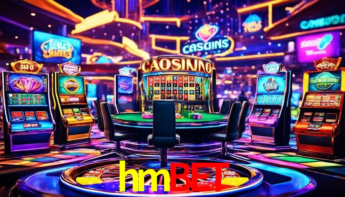 Casino Ao Vivo hmbet