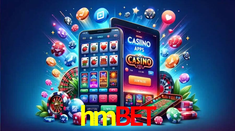 APP oficial da hmbet para mobile
