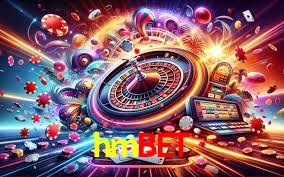 Provedores de Jogos hmbet
